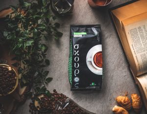 Καφές Ελληνικός Βεκράκος Σκούρος