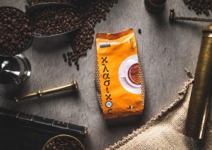 Καφές Ελληνικός Βεκράκος Ξανθός Κλασικός