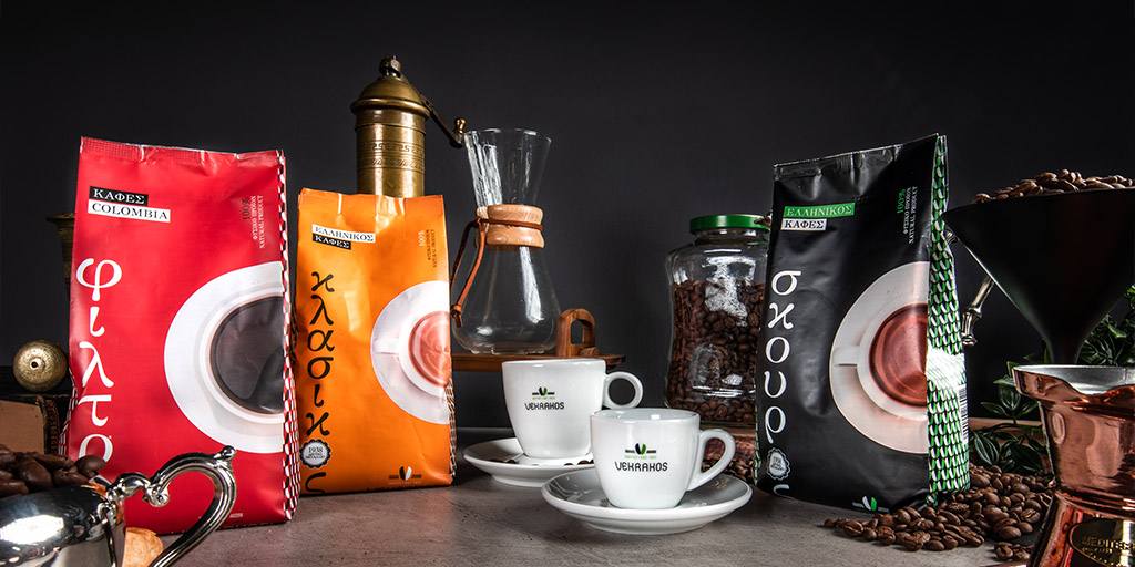 Ο Παραδοσιακός Ελληνικός Καφές της Οικογένειας Βεκράκου και τα Μυστικά του...