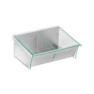 Organizer καφέ PREMIUM Ανοξείδωτο 2 θέσεων | 25x20