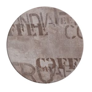 ΕΠΙΦΑΝΕΙΑ ΤΡΑΠΕΖΙΟΥ 710 WERZALIT Φ60 ΣΕ COFFEE BROWN ΧΡΩΜΑ HM5227.06