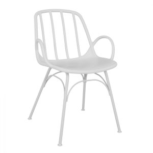 ΠΟΛΥΘΡΟΝΑ ΠΟΛΥΠΡΟΠΥΛΕΝΙΟΥ NETTY HM8329.01 ΛΕΥΚΗ 56Χ58,5Χ81 ΕΚ