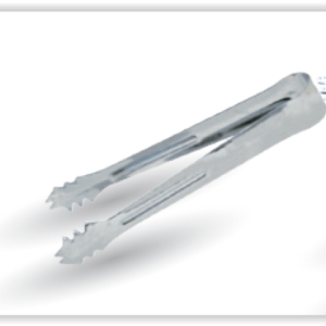Λαβιδάκι πάγου 12cm Inox | 05-234