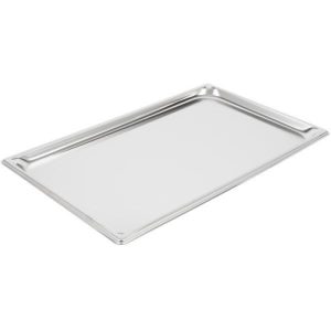 Ταψί Inox 25mm Βάθος GN1/1 - 1 Τεμάχιο