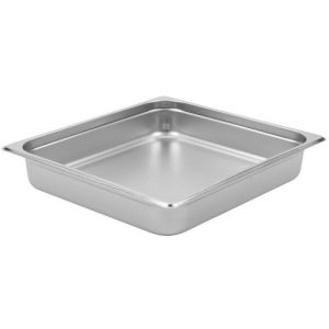 Λεκάνη Inox 6,5cm Βάθος GN2/3 - 1 Τεμάχιο