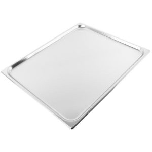Ταψί Inox 20mm Βάθος GN2/1 - 1 Τεμάχιο