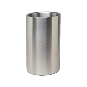 Σαμπανιέρα Wine Cooler Inox 12,5/10,5x20cm 1 Τεμάχιο