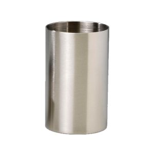 Ζαχαροθήκη Stick Inox Κυλινδρική Φ5x8cm 1 Τεμάχιο