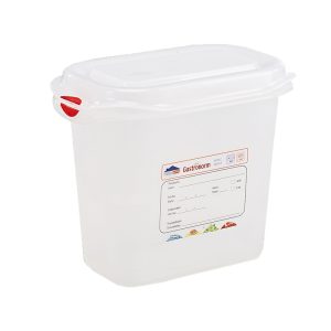 Δοχείο Πλαστικό GN1/9 Denox 1,5L - 75-12360