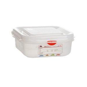 Δοχείο Πλαστικό GN1/6 Denox 1,1L - 75-12370
