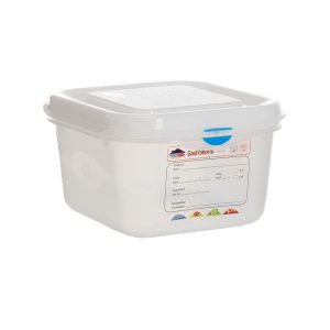 Δοχείο Πλαστικό GN1/6 Denox 1,7L - 75-12380