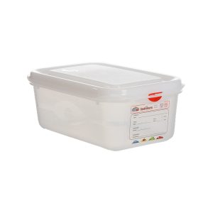 Δοχείο Πλαστικό GN1/4 Denox 2,8L - 75-12410