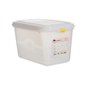Δοχείο Πλαστικό GN1/4 Denox 4,3L - 75-12420