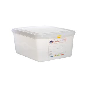 Δοχείο Πλαστικό GN1/2 Denox 10L - 75-12480