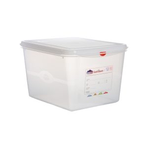 Δοχείο Πλαστικό GN1/2 Denox 12,5L - 75-12490