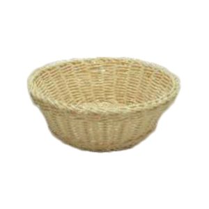 Ψωμιέρα στρογγυλή Rattan | 76-10