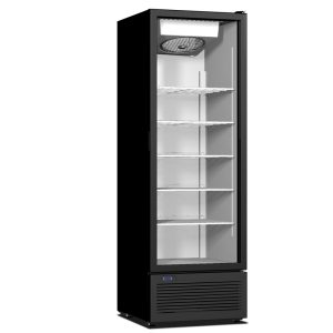 Crystal Κάθετη Βιτρίνα Συντήρησης 477L - CR 500