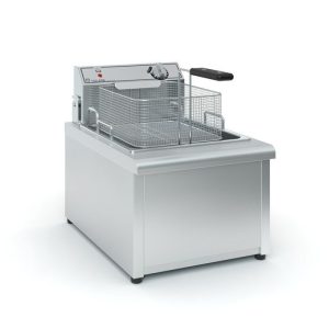 Φριτέζα Μονή Μονοφασική Φ700 (8Lt-10Lt)