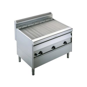 Grill Arris Γκριλιέρα Επιδαπέδια Τριπλή Υγραερίου - Κωδ. GV 1219