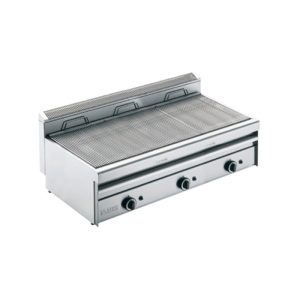 Grill Arris Γκριλιέρα Τριπλή Υγραερίου - Κωδ. GV 1270