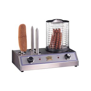 Μηχανή hot - dog Ατμού Johny | AK/1-AP3