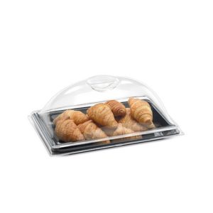 Καπάκι Plexiglass πιατέλας mini | KLC12-2132