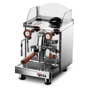 Μηχανή espresso WEGA MININOVA ΕΜΑ/1 Wood