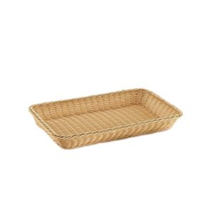 Καλάθι Ψωμιού Polyrattan | NTC03-11