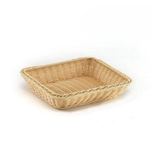 Καλάθι Ψωμιού Polyrattan | NTC03-12