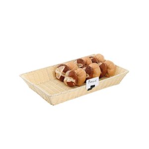 Καλάθι Ψωμιού STANDARD Polyrattan | GN 1/1 | NTC04-11-NT