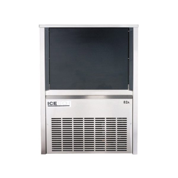 Μηχανή παραγωγής παγοκύβων ICETECH PS 82 Σειρά PS