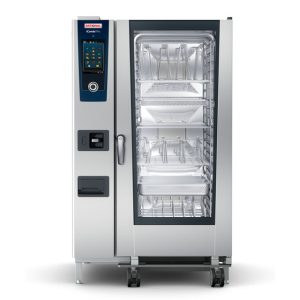 Φούρνος iCombiPro RATIONAL 20-2/1 υγραερίου