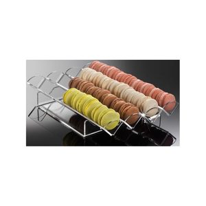 Macaron Display "V" Rack | 4 Κανάλια