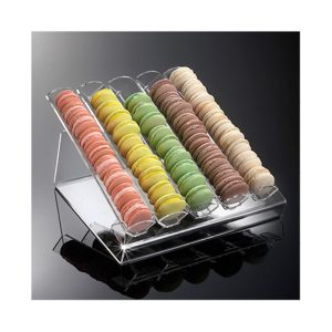 Macaron Display "V" Rack | 5 Κανάλια