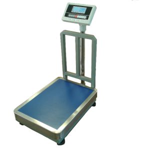 Ηλεκτρονική Πλάστιγγα Επιδαπέδια Digi Vector 150kg - NLD-W