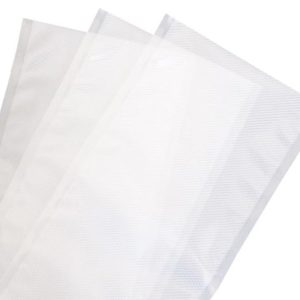 Σακούλες vacuum Εξωτερικής Απορρόφησης Σαγρέ 15x30cm 100τεμ.