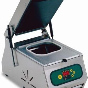 Συσκευαστικό Θερμοκλειστικό vacuum Lavezzini για Δισκάκια PP | SV300 & SV400 Digit