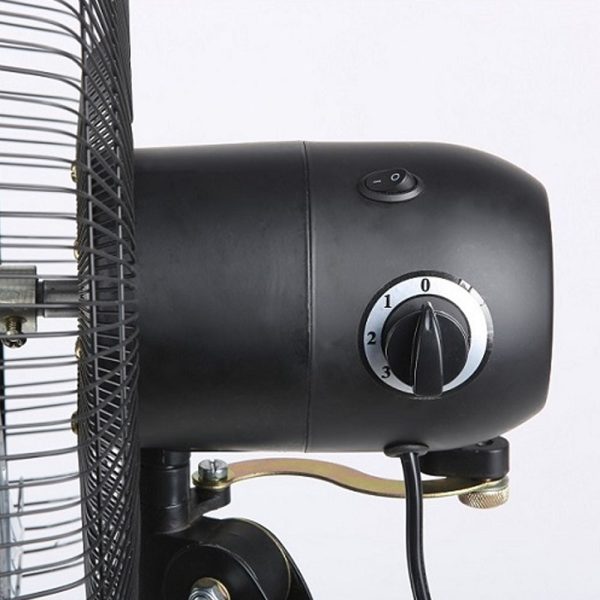 Ανεμιστήρας Βιομηχανικός Επιδαπέδιος 120W - Κωδ. CLF-18S