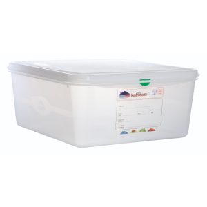 Δοχείο Πλαστικό GN2/3 Denox 13,5L - 75-12510