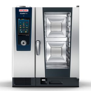 Φούρνος iCombiPro RATIONAL 10-1/1 υγραερίου