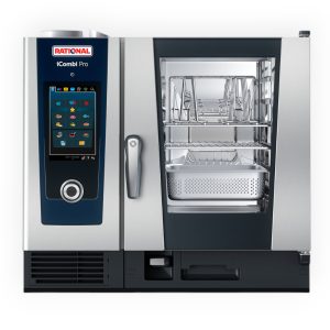 Ηλεκτρικός Φούρνος Rational iCombi Pro 6 11 (3)