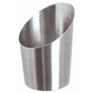 Κύπελο Κωνικό Inox Φ9x11,4cm 1 Τεμάχιο