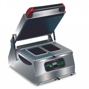 Θερμοκλειστική Μηχανή για Σκαφάκια PP Vacuum Lavezzini SV400 Digit
