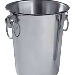 Σαμπανιέρα Inox Σειρά ΚΡΙΚΟΙ 21cm | 53-203
