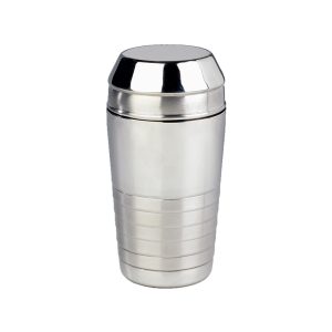 Shaker Inox με Σίτα 9x17,5cm 1 Τεμάχιο