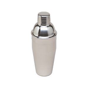 Σέικερ Inox 500ml 9 cm | 21,5 cm | 53-550