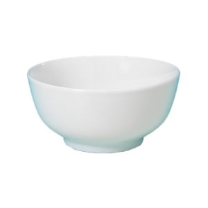 Bowl με πόδι Πορσελάνη Λευκή 10cm| 60-043510
