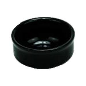 Bowl πορσελανη στοιβαζόμενο μαύρο 6cm x 3 cm| 60-923406
