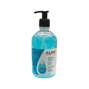 Alfa 500ML vekrakos