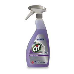 CIF 2in1 Spray Απολύμανσης Επιφανειών 750ml - Κωδ. 08-159-174